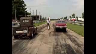 Conesville Dragway Vintage Drags Tech amp Tune [upl. by Ennaeirb]