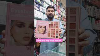 Viral makeup book review makeup beauty [upl. by Akli]