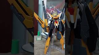 hg gundam harute final battle hobby star 50 gundam hg hobby star gunpla [upl. by Pinkham]