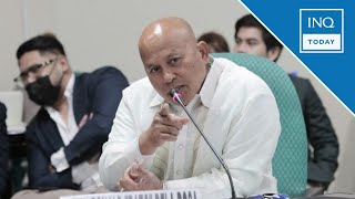 ICC prosecutor tags Bato dela Rosa 4 PNP execs as ‘suspects’  INQToday [upl. by Fen522]