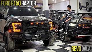 FORDF150 RAPTOR 🔥  REVO DALA  HONDA CIVIC FIRE KIT 🤯 [upl. by Griffin]