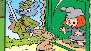 Tomten o haren x loop  Bamse Världens Starkaste Björn App 😜 😝 😛 [upl. by Aiveneg]