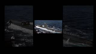 USS Greyback thedescendant history submarine unitedstatesnavy ballisticmissiles [upl. by Castara]