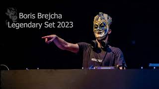 Boris Brejcha LEGENDARY SET 2023 [upl. by Ursi]