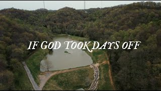 Raelynn  If God Took Days Off Lyric Video [upl. by O'Donoghue855]