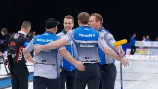 Darren Moulding on Albertas Team Bottcher winning the Brier  Inside Curling [upl. by Mayeda]