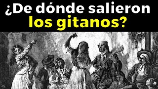 Los verdaderos orígenes de los Gitanos [upl. by Lilith]