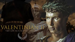 Valentinian II My Life as a Roman Emperor romanempire biography explainervideo valentinianii [upl. by Beaner]