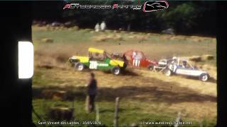 1976 05 16 Autocross St Vincent Landes [upl. by Eenolem867]