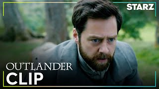 Outlander  ‘Are Ye Having a Heart Attack’ Sneak Peek Clip  Season 7 Part 2 [upl. by Gnos]