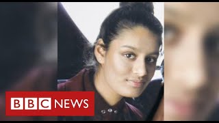 Shamima Begum cannot return to UK says Supreme Court  BBC News [upl. by Stormi641]