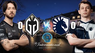 Gaimin Gladiators vs Liquid  FINAL UB  The International 2024 Dota 2 [upl. by William209]