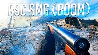 I Tried RSC SMG and its a beast Great Match [upl. by Tatum]