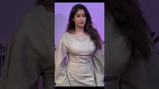 Janhvi Kapoor at Nykaa Event janhvikapoor [upl. by Honig954]