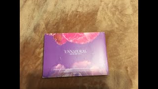 WJSN quotUnNaturalquot mini album unboxing [upl. by Odie578]