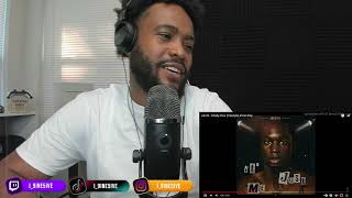 Luh 2k  Lil Baby Flow Freestyle  REACTION [upl. by Notle]