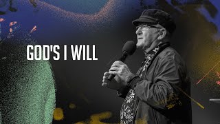 Gods I Will  Ray Bevan  Hillsong Church Netherlands [upl. by Astera]