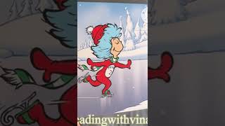 winter things drseuss seuss bedtimestories kidsstory childrensbooks booktok earlyreaders [upl. by Zetes]