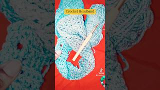 Crochet Headband crochetings diy crochet het [upl. by Mohl]