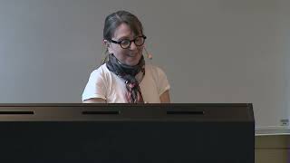 Pufendorf Lectures 2024 Lisa Feldman Barrett  Day 3  Relational Realism [upl. by Barboza]