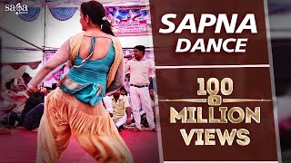 सपना का धमाकेदार डांस  लोग देखकर दंग रह गये  Sapna Dance Video  Haryanvi Dj Songs Haryanavi 2023 [upl. by Rhodes78]