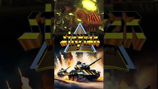 STRYPER “when We Were Kings” Shorts metal christianmetal [upl. by Jacquenette]