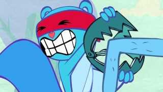 Happy Tree Friends  Its A Snap Classics Remastered [upl. by Sivlek]