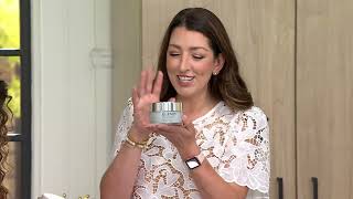 ELEMIS SuperSize ProCollagen Marine Cream Travel Set on QVC [upl. by Assirem933]