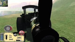 Steam Traction Engine [upl. by Itraa125]