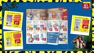 Ofertas Salvajes Folleto Lidl  del 4 al 10 de noviembre  Lidl España [upl. by Nyrehtak]