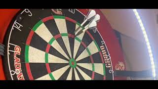 Darts A 180 Tonight In A Game Ooosh Stevie DvD [upl. by Coltin888]