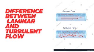 Difference betweenLaminar and turbulent flow  Fluids dynamics  Class 11 physics fluiddynamics [upl. by Semele]