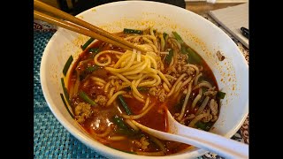 How to Cook Mi Xian Yunnan Rice Noodle Soup [upl. by Nutter967]