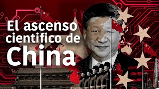 ¿China ya superó a EEUU como superpotencia científica [upl. by Nigrom]