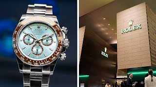 The New Rolex Releases 2023 In Switzerland [upl. by Erlinna680]