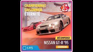 CHAMPIONNAT SAISONNIER  ÉTERNITÉ DLC  HOT WHEELS [upl. by Ram]