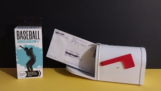 Mystery mail from skipsrips3537 and opening the infamous Fairfield box [upl. by Vin]