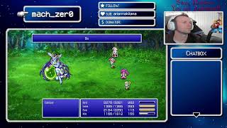 FF5 Pixel Remaster Finale LaFamiglia KokiriForest RambunctiousBytes squareenix [upl. by Alfeus]