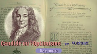 Candide ou lOptimisme par Voltaire livre audio complet [upl. by Menendez990]