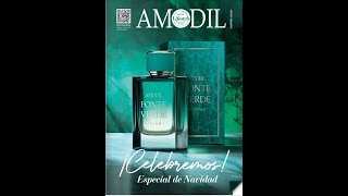 AMODIL CAMPAÑA 182024 ARGENTINA 🇦🇷 [upl. by Sinnard184]