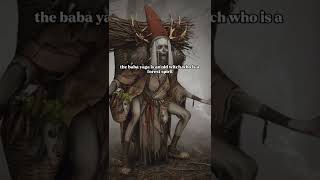 Who Is The Baba Yaga shorts [upl. by Huan]