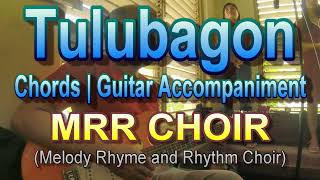 TULUBAGON PANANAGUTAN Recessional mass song with chords and lyrics with MRR choir [upl. by Collis]