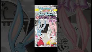 tiny toon adventures tiny toons in TwoTone Town 2002 VHS Australia abc for kids version [upl. by Ahsaten]