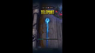 ¿Nuevo Rework al Teleport leagueoflegends leaguetips leagueguides [upl. by Iruy]