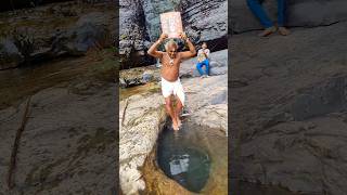 శేషాచల పుణ్యతీర్ధాలు spiritual tirumala like share comment subscribe ttd waterfall god ttc [upl. by Mallis]