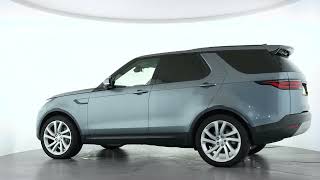 2021 21 Land Rover Discovery D300 HSE Commercial [upl. by Meghan5]