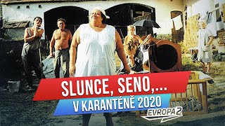 SLUNCE SENOV KARANTÉNĚ 2020 [upl. by Beilul780]