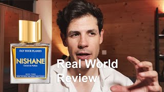 Nishane Fan Your Flames  real world fragrance review [upl. by Necyrb]