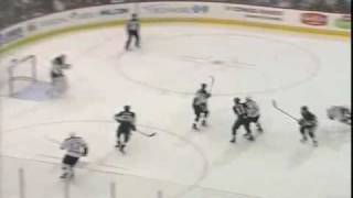 Matt Cooke knocks Marc Savard out [upl. by Faber404]