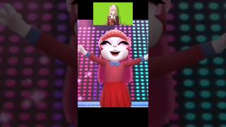 Toca Toca Edit😻 In Angela 2 trending youtubeshorts funny fypシ゚viral [upl. by Drwde]